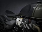 Triumph Bonneville Bobber